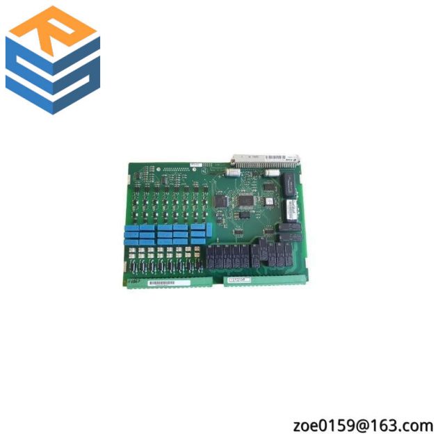 ABB 1MRK000005-63 Control Board: Advanced Industrial Automation Solution