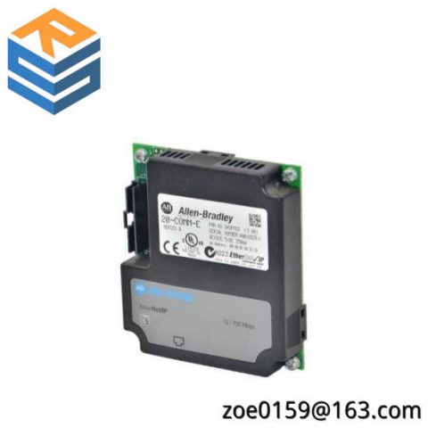 ABB PowerFlex 20-COMM-E EtherNet/IP Communication Module