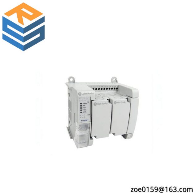 Allen-Bradley AB 2080-LC30-16QWB Micro830 10 I/O Controller, High Performance Modular Control Solution