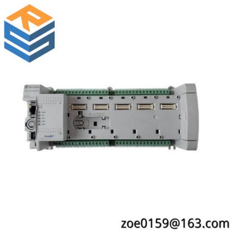 Schneider Electric 2080-LC50-48QWB I/O EtherNet Controller, Industrial Automation Module
