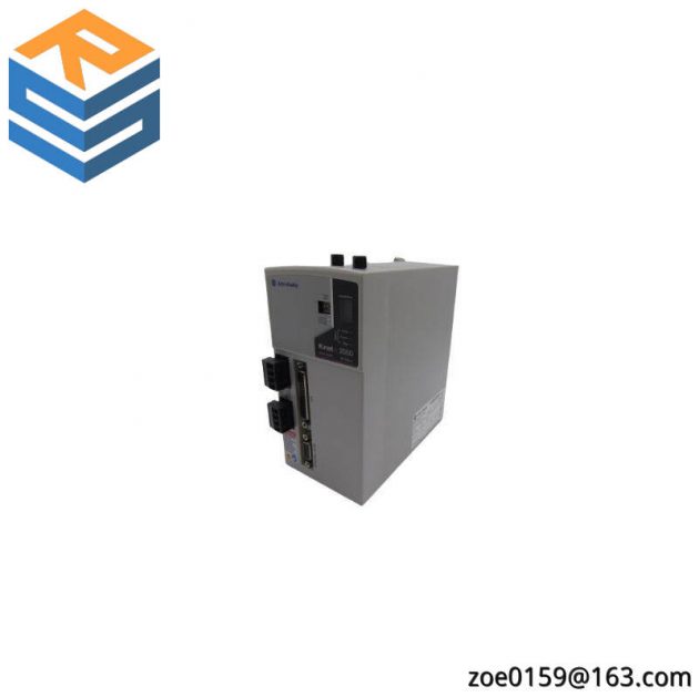 AB 2093-AM01: Precision Servo Drive Axis Module for Advanced Automation