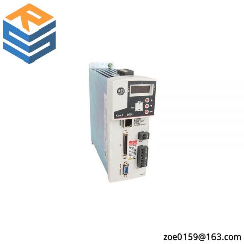Allen-Bradley AB 2097-V33PR3-LM Servo Drive: Advanced Control, Precision, and Safety
