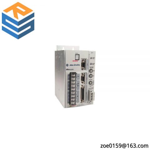 AB 2098-DSD-005X | High-Power Digital Servo Drive, Precision Control, Industrial Automation