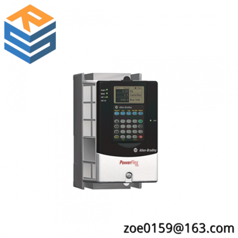 Allen-Bradley 20AD3P4A0AYNNNC0 AC Drive - Advanced Motor Control Solution
