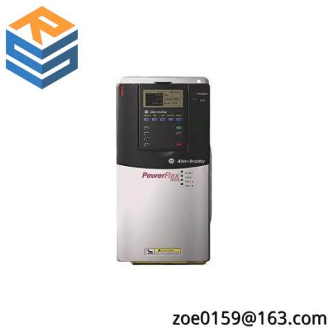 Allen-Bradley 20BC140A0AYNANC0 PowerFlex700 AC Drive - Advanced Industrial Control Solution