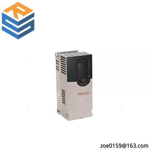 Allen-Bradley PowerFlex 20F11NC060JA0N AC Drive, 60A, 37kW
