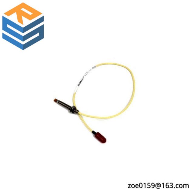 BENTLY NEVADA 21500-00-36-05-02: Precision Proximity Probe for Industrial Control