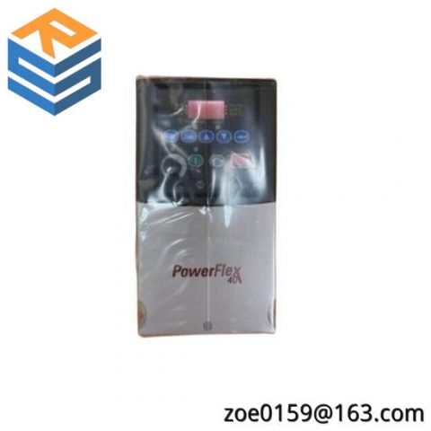 Allen-Bradley 22B-A8P0N104 PowerFlex 40 AC Drives