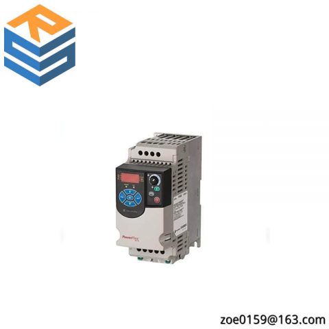 AB PowerFlex 4M 22F-D013N114 AC Drive - High Efficiency for Industrial Automation
