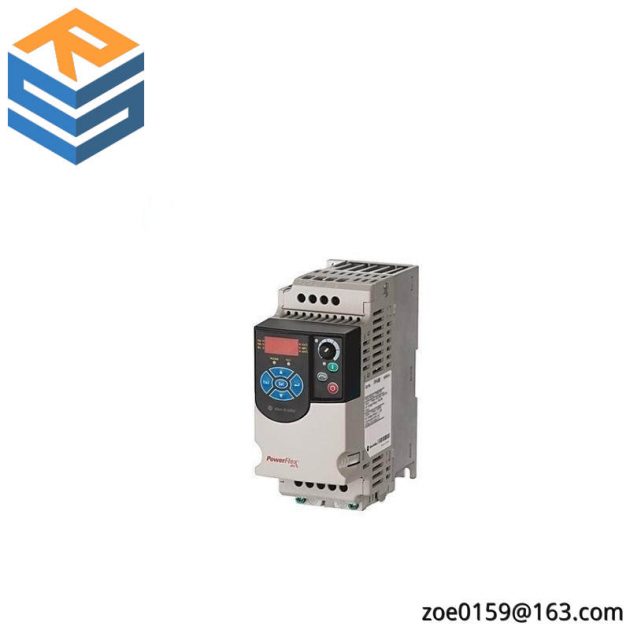 Allen-Bradley AB 22F-D1P5N103 AC Drive, Advanced Industrial Control Solution
