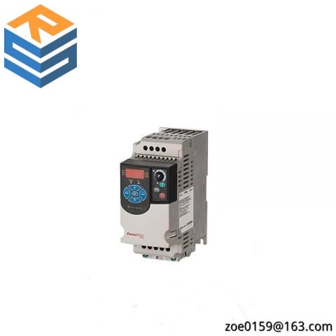 Allen-Bradley AB 22F-D6P0N113 AC Drive - Precision Control for Industrial Automation