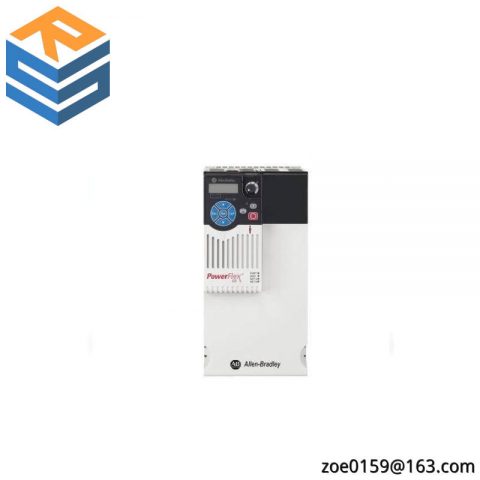 Allen-Bradley AB 25B-D024N114 AC Drive, Industrial Control Excellence