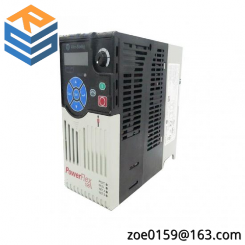Allen-Bradley 25B-D6P0N114 Drive - High Efficiency AC Variable Frequency Drive