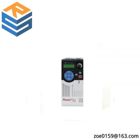 Allen-Bradley AB 25B-E4P2N104 AC Drive - Precision Control for Industry 4.0 Applications