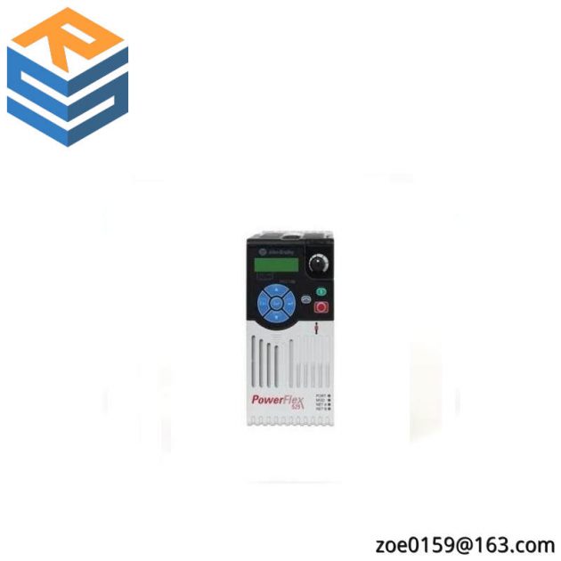 Allen-Bradley AB 25B-E4P2N104 AC Drive - Precision Control for Industry 4.0 Applications