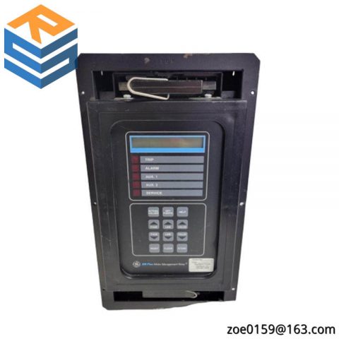 GE 269PLUS-D/O-210-100P-HI Motor Management Relay: Precision Control for Industrial Applications