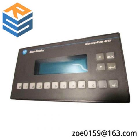 Schneider Electric 2706-M1N1 Interactive Display Terminal, High-Tech Control Solution