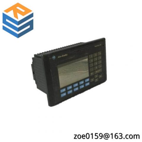 GE PanelView Plus 2711-B5A16 Standard Terminal, Industrial Control Solutions