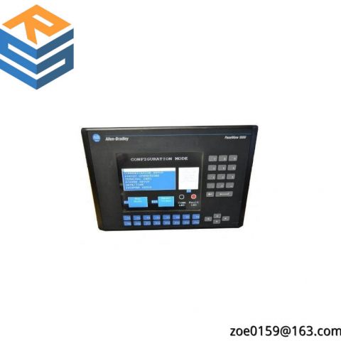 AB 2711-K10C1 Operator Terminal: Advanced Industrial Control Solution