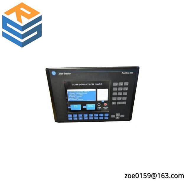 AB 2711-K10C1 Operator Terminal: Advanced Industrial Control Solution