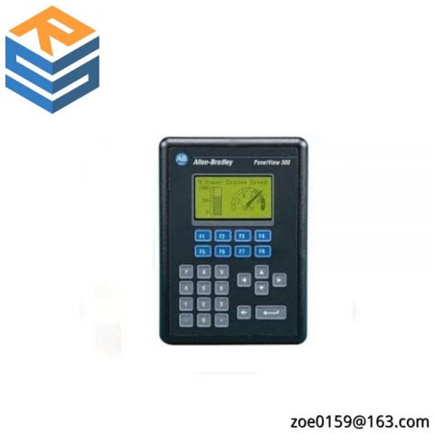 AB 2711-K3A17L1 - PANELVIEW 300 MonoChrome 3-Inch Terminal
