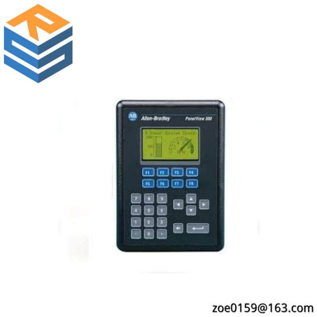 AB 2711-K3A17L1 - PANELVIEW 300 MonoChrome 3-Inch Terminal