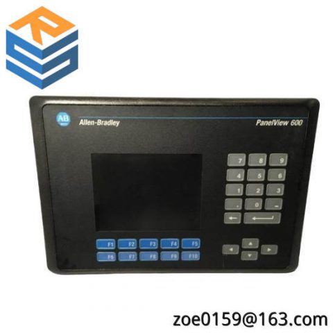 Allen-Bradley 2711-K6C10 - Industrial Control Module, Optimized for High-Performance Automation Applications