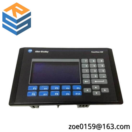 Siemens 2711-NV4T Overlay for PV550 & PV600 PLC Touch Screens