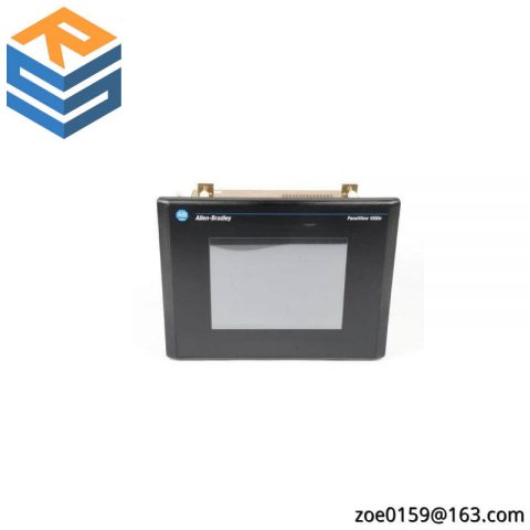 AB PanelView 1000E Touchscreen Terminal 2711E-T10C6, Advanced HMI Solution for Industrial Automation