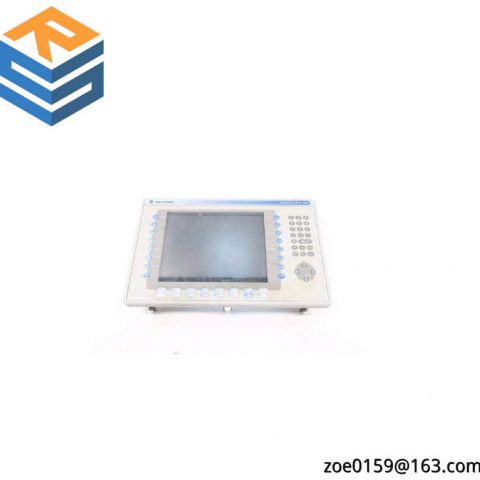 AB 2711P-K10C4D1 Operator Interface Panel: Advanced Control Solutions for Industrial Automation