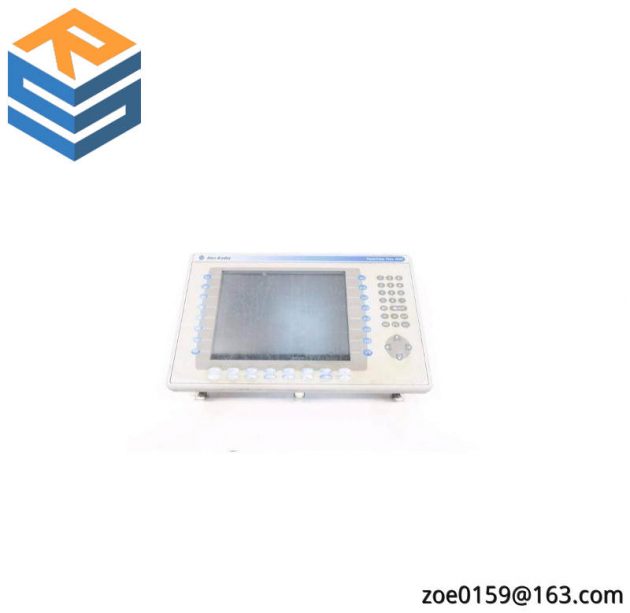 AB 2711P-K10C4D1 Operator Interface Panel: Advanced Control Solutions for Industrial Automation