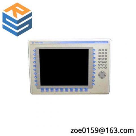 AB PanelView Plus 6 1250 Operator Terminal 2711P-K12C4A8K - Allen Bradley Industrial Control Solutions