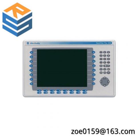Allen-Bradley 2711P-K15C4A8 PanelView Plus 15C Human Machine Interface, HMI