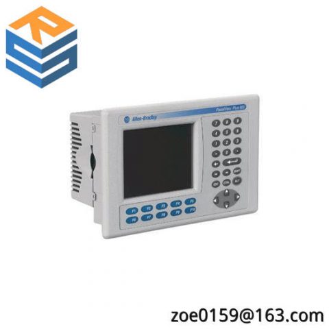 Allen-Bradley PanelView Plus 6 Operator Interface Terminal 2711P-K6C20A8