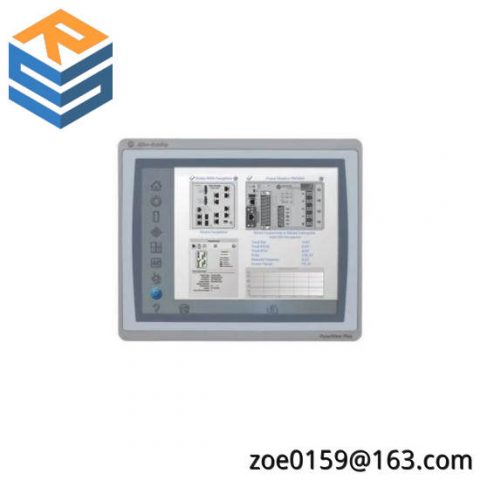 ABB 2711P-T10C4D8 PanelView Plus 10.4 Operator Interface, Advanced Manufacturing Control