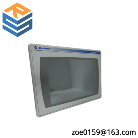 PanelView Plus 1250 Touch/Enet: Unmatched Flexibility in Industrial Control Solutions