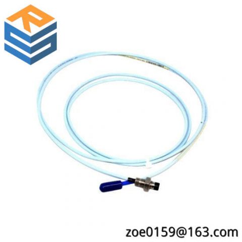 Bently Nevada 3300 XL 8 mm Proximity Probes, 330101-00-08-20-12-05