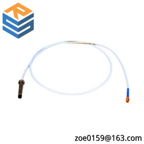 Bently Nevada 3300 XL 8mm Proximity Probe 330101-00-32-05-02-00, Advanced Industrial Sensor for Precision Control