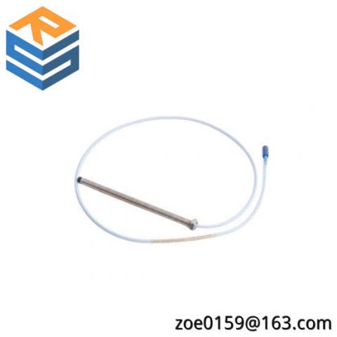 Bently Nevada Cable, Model 330101-00-53-10-02-05, Control Systems, Industrial Automation