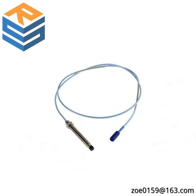 BENTLY NEVADA 330104-00-07-10-02-CN Proximity Probes - Advanced Sensor Technology for Industrial Automation