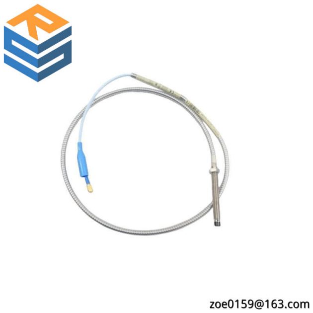BENTLY NEVADA 330104-00-17-05-02-00 Proximity Probes: Precision, Durability, and Dependability
