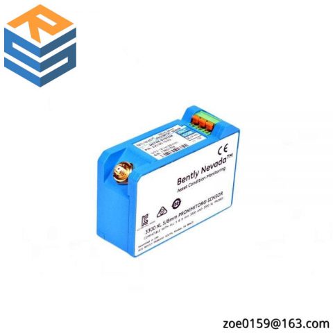 Bently Nevada 330180-12-00 Proximity Sensor - Precision in Motion Control