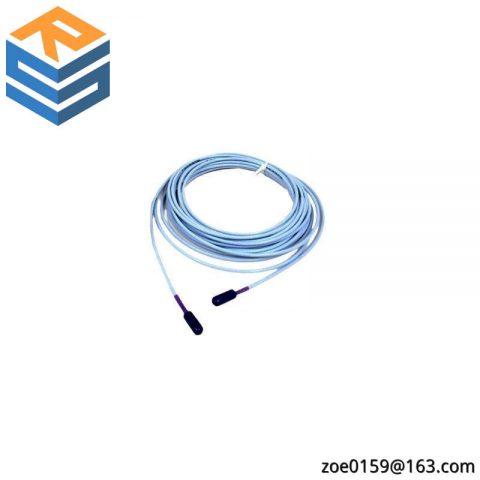 Bently Nevada 330730-040-00-00 Extension Cable - High-Temperature Resistant Solution for Industrial Control Systems