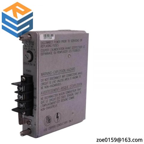 Bently Nevada 330730-080-02-00: Standard Extension Cable, Precision Engineering for Industrial Control
