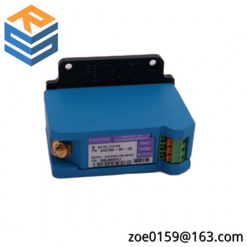 Bently Nevada 330780-90-CN Industrial Automation Module