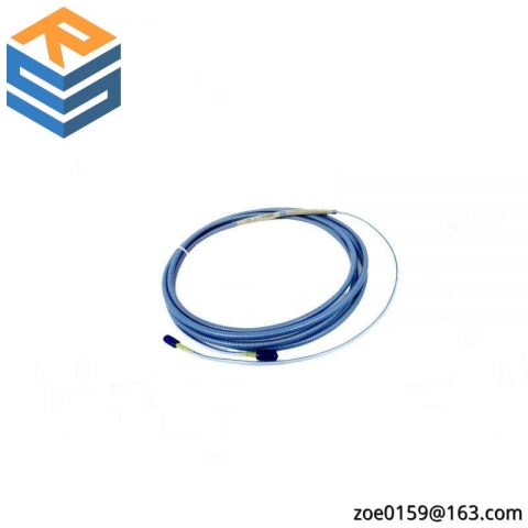 Bently Nevada 330854-040-24-00 High Temperature Resistant Extension Cable