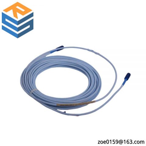 BENTLY NEVADA 330877-040-37-00 Extension Cable: Industrial Control Module Extension, Precision & Reliability in Automation
