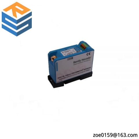 Bentley Nevada 330878-50-00 Proximitor Sensor, Industrial Control Solutions