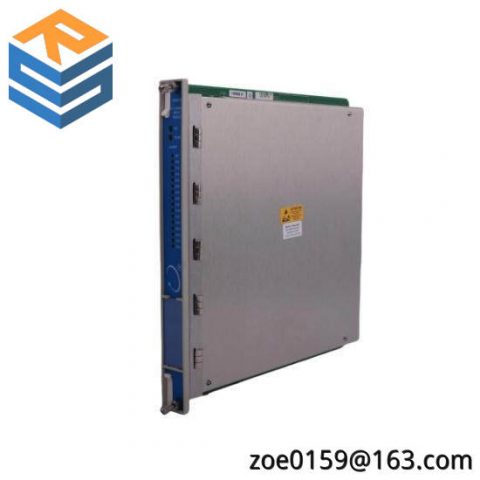 Bently Nevada Relay Module 3500/33 149986-01, High-Quality Industrial Control Module