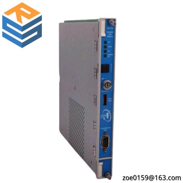 Bently Nevada 3500/61E: Precision Temperature Monitoring Module for Industrial Automation